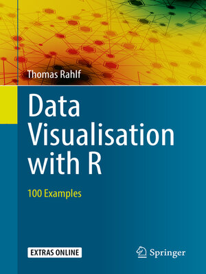 cover image of Data Visualisation with R